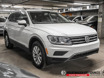 2019 Volkswagen Tiguan in Dorval, Quebec