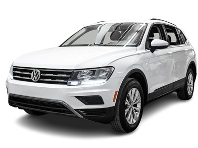 2019 Volkswagen Tiguan in Dorval, Quebec