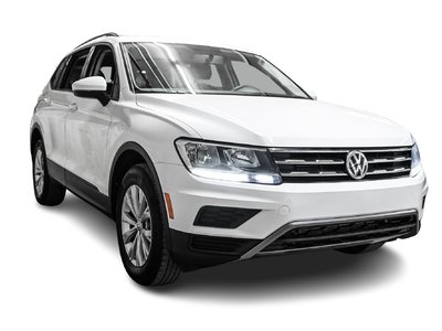 2019 Volkswagen Tiguan in Dorval, Quebec