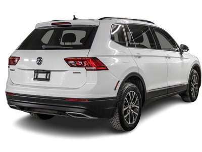 2019 Volkswagen Tiguan in Dorval, Quebec