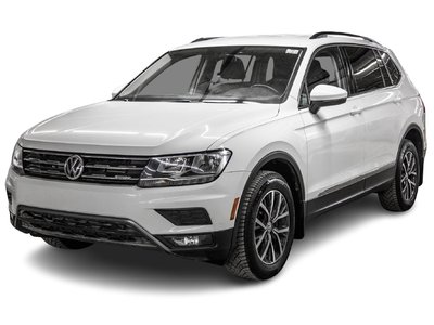 2019 Volkswagen Tiguan in Dorval, Quebec