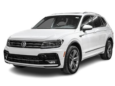 Volkswagen Tiguan  2020 à Dorval, Québec