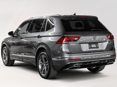 2021 Volkswagen Tiguan in Dorval, Quebec