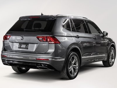 2021 Volkswagen Tiguan in Dorval, Quebec