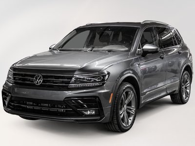 2021 Volkswagen Tiguan in Dorval, Quebec