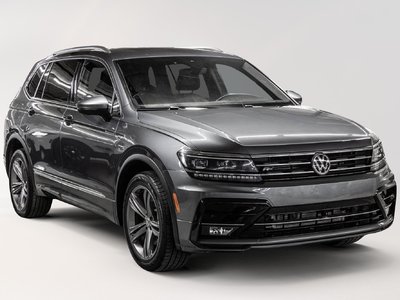 2021 Volkswagen Tiguan in Dorval, Quebec