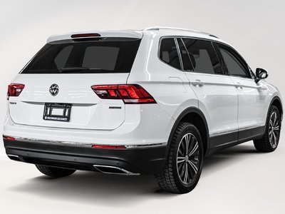 2021 Volkswagen Tiguan in Dorval, Quebec