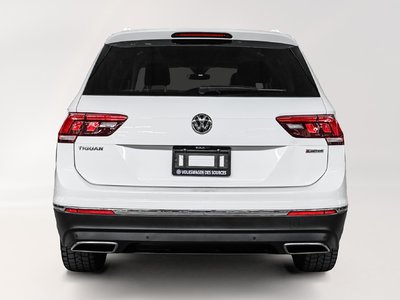 2021 Volkswagen Tiguan in Dorval, Quebec