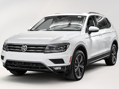 2021 Volkswagen Tiguan in Dorval, Quebec