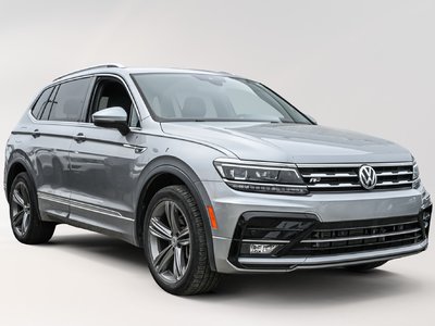 2021 Volkswagen Tiguan in Dorval, Quebec