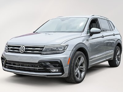 2021 Volkswagen Tiguan in Dorval, Quebec