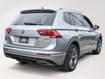 2021 Volkswagen Tiguan in Dorval, Quebec