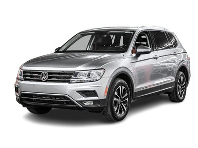 2021 Volkswagen Tiguan in Dorval, Quebec