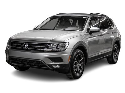 2021 Volkswagen Tiguan in Dorval, Quebec