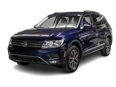 2021 Volkswagen Tiguan in Dorval, Quebec