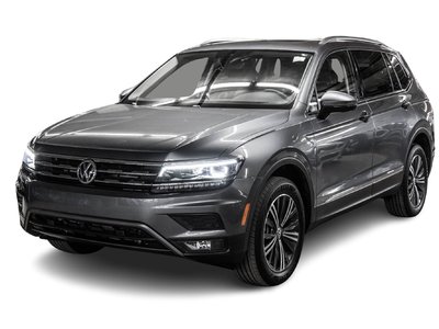 2021 Volkswagen Tiguan in Dorval, Quebec
