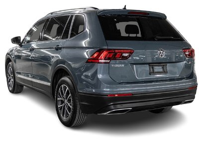 2021 Volkswagen Tiguan in Dorval, Quebec