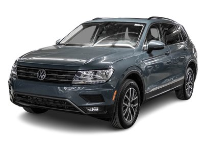 2021 Volkswagen Tiguan in Dorval, Quebec