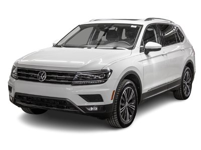 Volkswagen Tiguan  2021 à Dorval, Québec