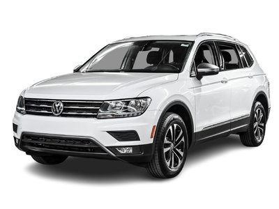 Volkswagen Tiguan  2021 à Dorval, Québec