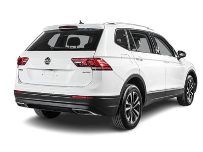 Volkswagen Tiguan  2021 à Dorval, Québec
