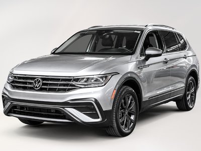 2022 Volkswagen Tiguan in Dorval, Quebec