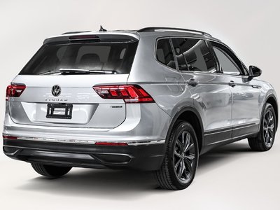 2022 Volkswagen Tiguan in Dorval, Quebec