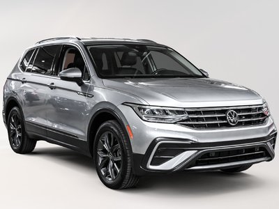 2022 Volkswagen Tiguan in Dorval, Quebec