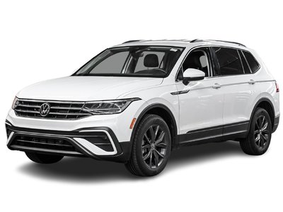 2022 Volkswagen Tiguan in Dorval, Quebec