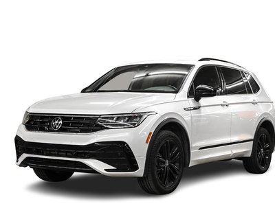 2022 Volkswagen Tiguan in Dorval, Quebec