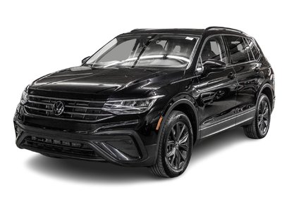 2022 Volkswagen Tiguan in Dorval, Quebec