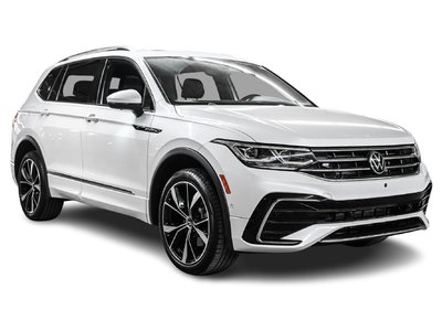 2022 Volkswagen Tiguan in Dorval, Quebec