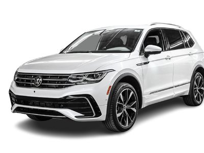 2022 Volkswagen Tiguan in Dorval, Quebec