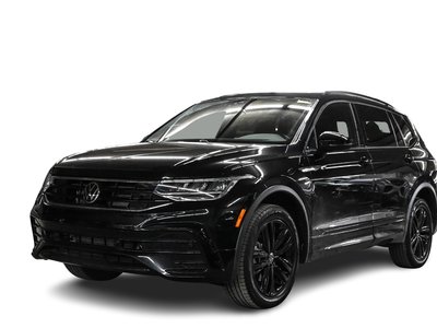 2022 Volkswagen Tiguan in Dorval, Quebec