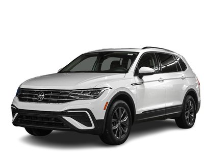 2022 Volkswagen Tiguan in Dorval, Quebec