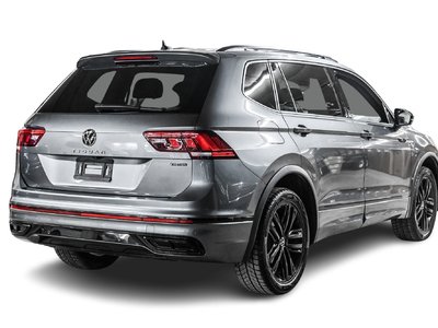 Volkswagen Tiguan  2022 à Dorval, Québec