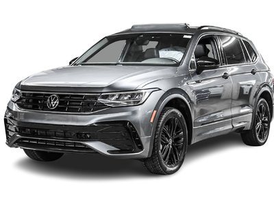 Volkswagen Tiguan  2022 à Dorval, Québec