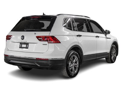 Volkswagen Tiguan  2022 à Dorval, Québec