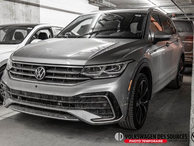 2022 Volkswagen Tiguan in Dorval, Quebec