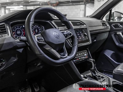 2022 Volkswagen Tiguan in Dorval, Quebec