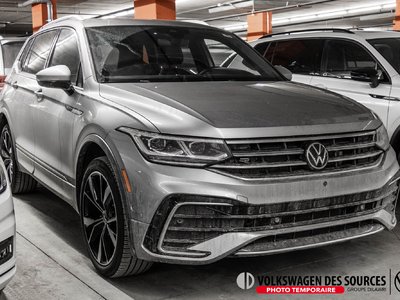 2022 Volkswagen Tiguan in Dorval, Quebec