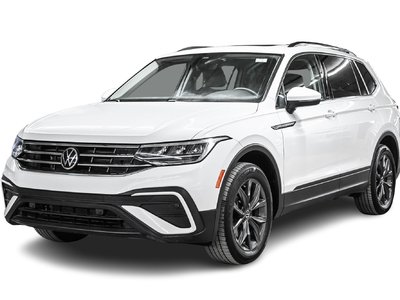 Volkswagen Tiguan  2022 à Dorval, Québec