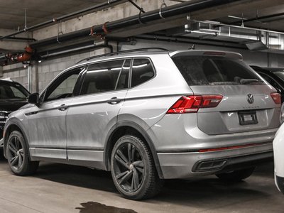 2023 Volkswagen Tiguan in Dorval, Quebec