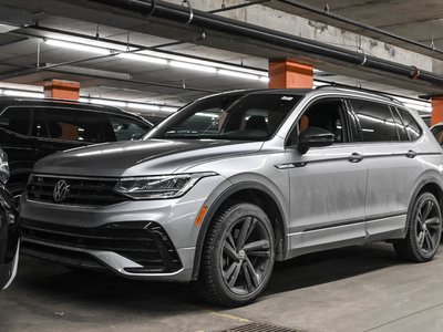 2023 Volkswagen Tiguan in Dorval, Quebec