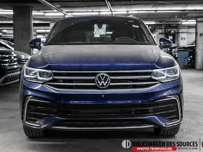 Volkswagen Tiguan  2023 à Dorval, Québec