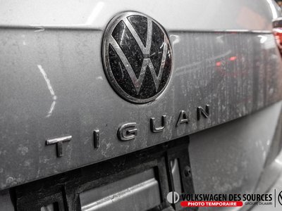 2024 Volkswagen Tiguan in Dorval, Quebec