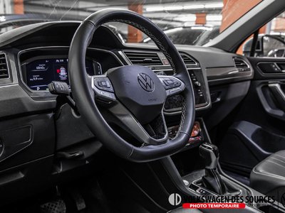 2024 Volkswagen Tiguan in Dorval, Quebec