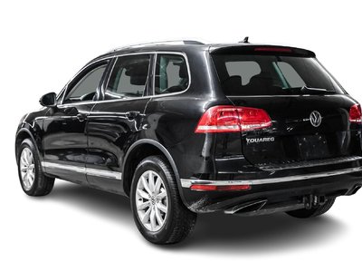 2017 Volkswagen Touareg in Dorval, Quebec