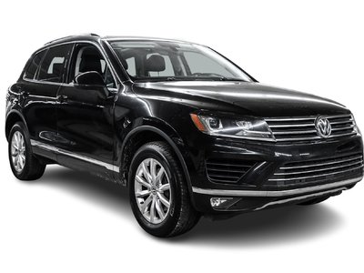 2017 Volkswagen Touareg in Dorval, Quebec