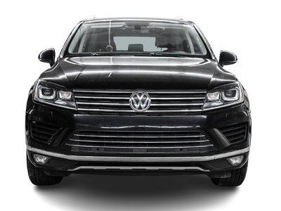 2017 Volkswagen Touareg in Dorval, Quebec